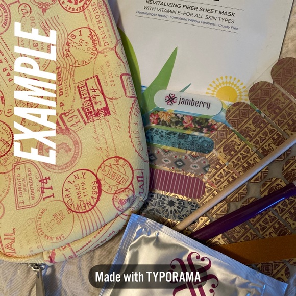 💕 2/$25 💕 Jamberry & Ipsy | Mystery Self Care Kit - Picture 3 of 4